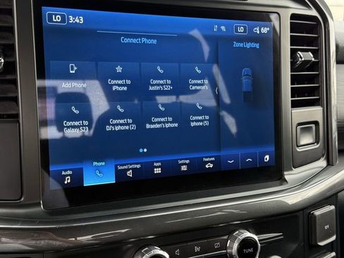 Used 2022 Ford F150 XLT w/ Equipment Group 302A High AWD/4WD image 16