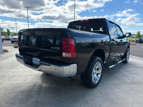 Used 2020 RAM 1500 Classic SLT w/ Luxury Group AWD/4WD image 5