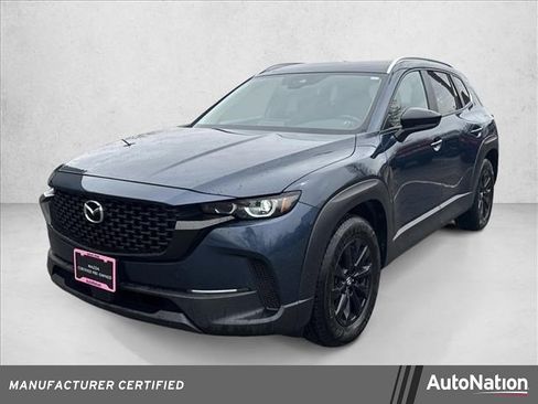 Certified 2024 MAZDA CX-50 AWD 2.5 S w/ Preferred Package image 1