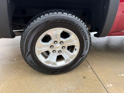 Used 2018 Chevrolet Silverado 1500 LT w/ All Star Edition AWD/4WD image 65