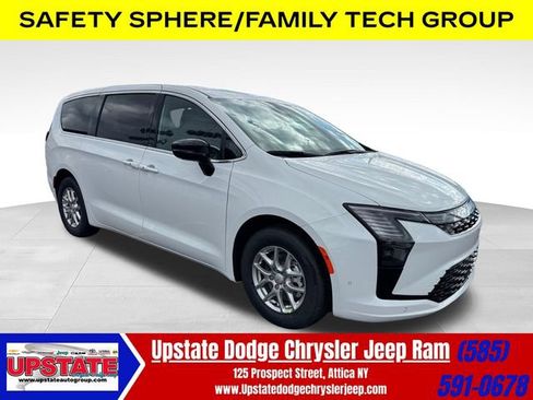 New 2027 Chrysler Pacifica Select FWD image 1