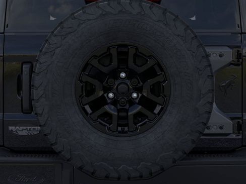 New 2026 Ford Bronco Raptor AWD/4WD image 24