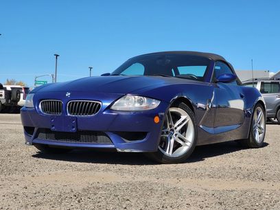 Used 2006 BMW M Roadster