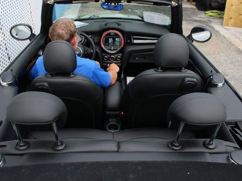Used 2019 MINI Cooper Convertible FWD image 19