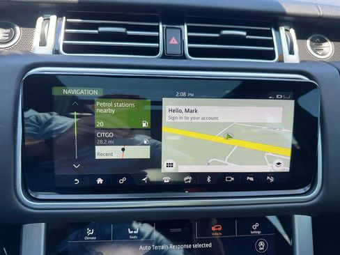 Used 2018 Land Rover Range Rover Supercharged AWD/4WD image 13