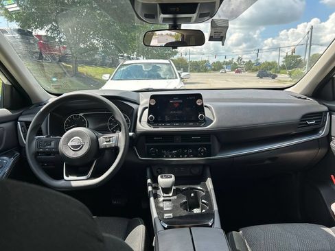 Used 2024 Nissan Rogue SV FWD image 5