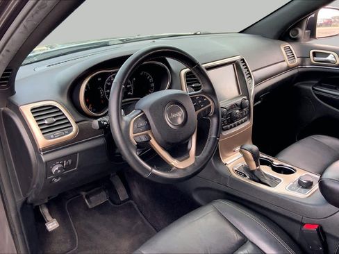 Used 2016 Jeep Grand Cherokee Limited AWD/4WD image 16