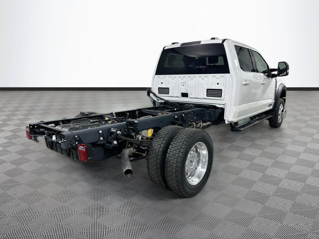 New 2026 Ford F450 Lariat AWD/4WD image 6