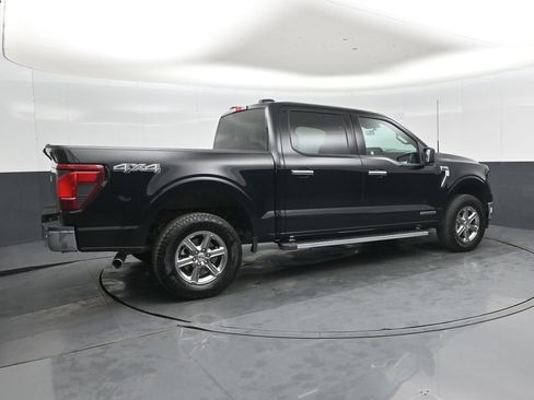 Used 2025 Ford F150 XLT w/ Equipment Group 301A Standard AWD/4WD image 3