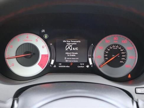 New 2026 Acura RDX A-Spec AWD/4WD image 12