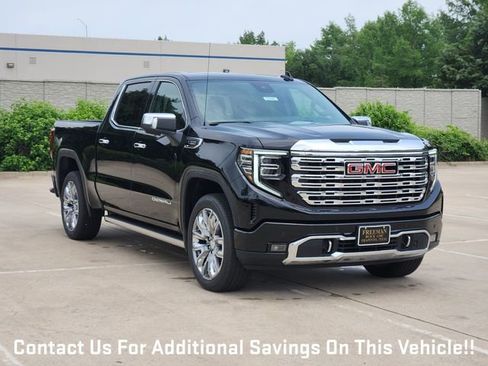New 2026 GMC Sierra 1500 Denali AWD/4WD image 2
