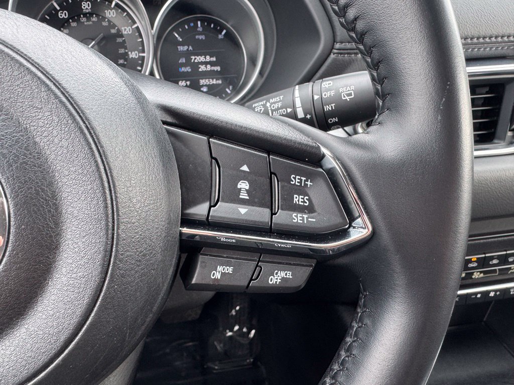 Certified 2025 MAZDA CX-5 AWD 2.5 S w/ Select Package image 24