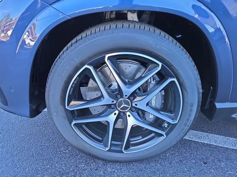 New 2026 Mercedes-Benz GLE 53 AMG 4MATIC image 9