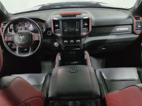 Used 2019 RAM 1500 Rebel image 16