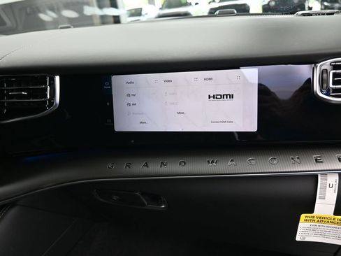 Used 2024 Jeep Grand Wagoneer L Series II w/ Quick Order Packagew 28T image 43