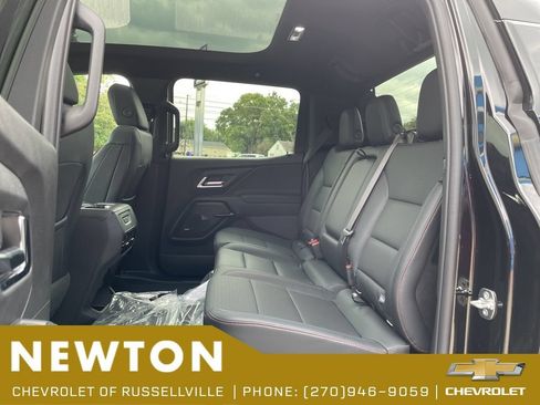 New 2024 Chevrolet Silverado EV RST AWD/4WD image 84