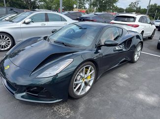 Used 2024 Lotus Emira First Edition RWD video 1