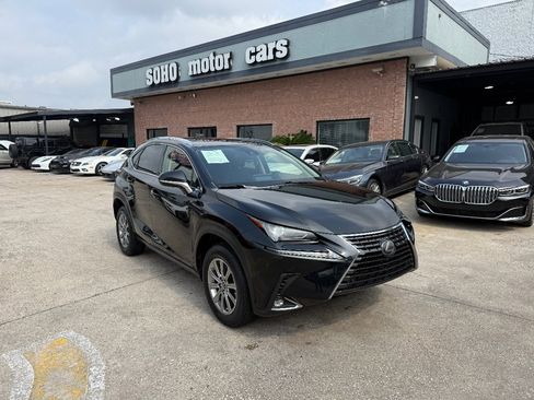 Used 2020 Lexus NX 300 FWD w/ Comfort Package image 3