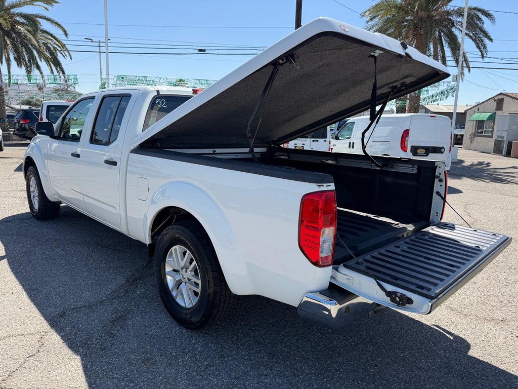 Used 2016 Nissan Frontier SV w/ SV Value Truck Package RWD image 41
