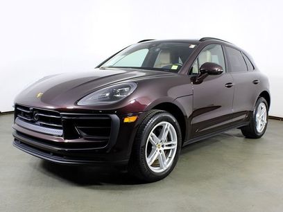 Certified 2023 Porsche Macan