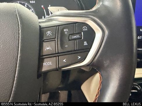 Used 2024 Lexus NX 250 FWD w/ Cold Area Package image 24