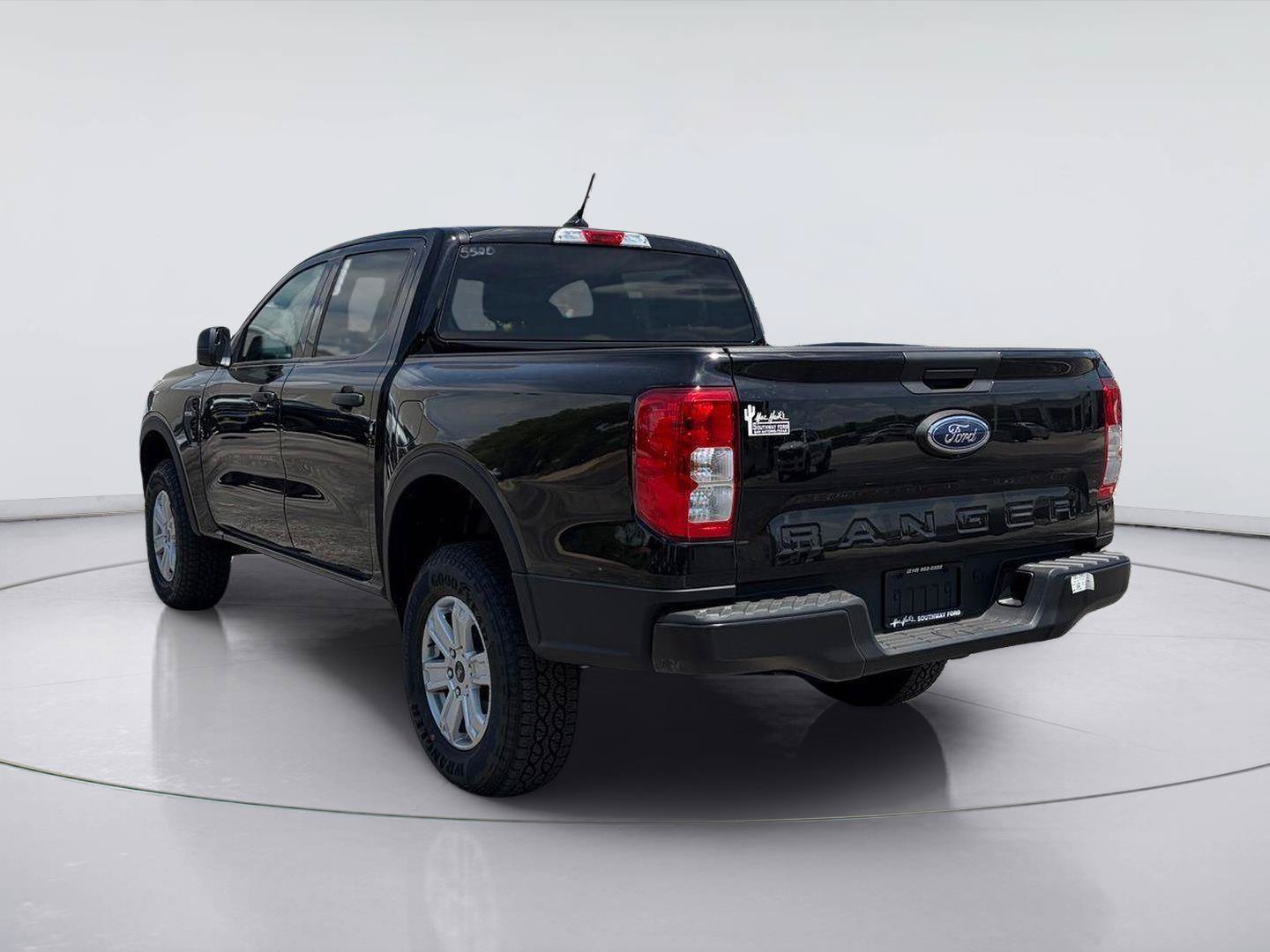 New 2026 Ford Ranger XL RWD image 3