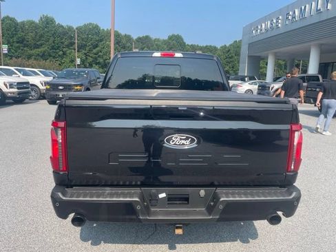 Used 2024 Ford F150 XLT w/ Equipment Group 302A MID AWD/4WD image 4