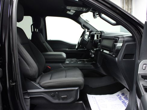 Used 2023 Ford F150 XLT w/ Equipment Group 302A High image 16