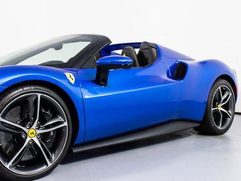 Certified 2024 Ferrari 296 GTS RWD image 31