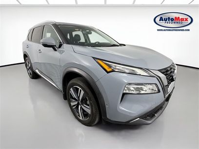 Used 2022 Nissan Rogue SL w/ SL Premium Package