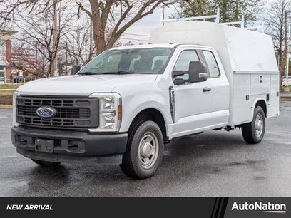 Used 2024 Ford F350 XL