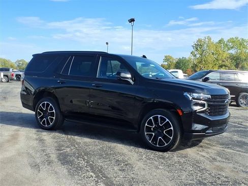 Used 2024 Chevrolet Tahoe RST w/ Sport Performance Package image 41