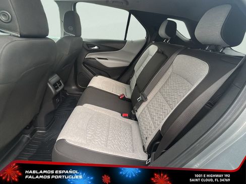 Used 2023 Chevrolet Equinox LS w/ LS Convenience Package FWD image 23