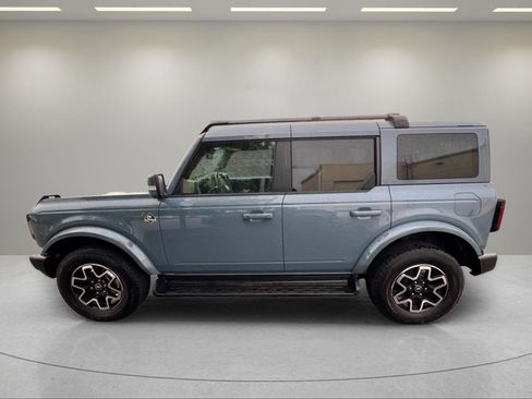 Used 2025 Ford Bronco Outer Banks AWD/4WD image 5