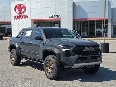 New 2025 Toyota Tacoma 4x4 Double Cab Hybrid