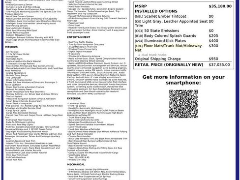 Used 2020 Nissan Altima 2.0 Platinum image 21