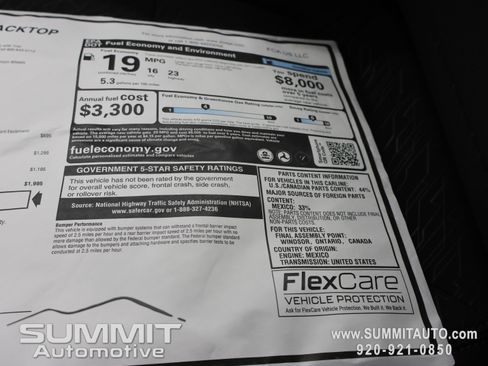 New 2026 Dodge Charger Scat Pack w/ Blacktop Package AWD/4WD image 59