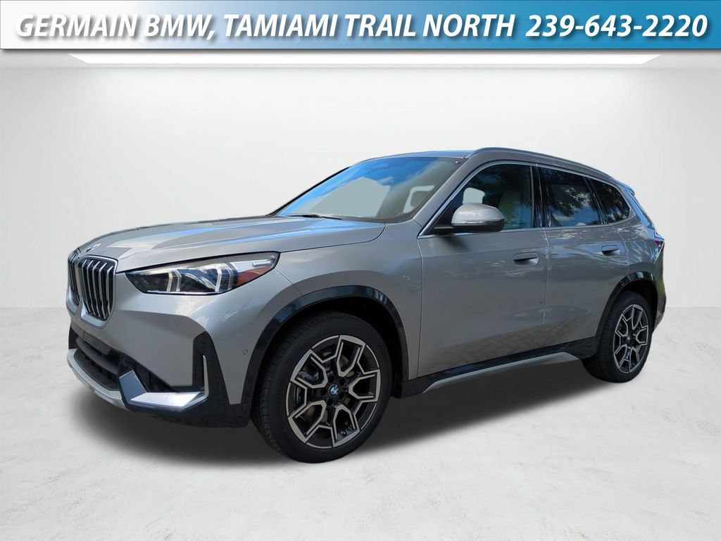 New 2027 BMW X1 xDrive28i AWD/4WD image 1
