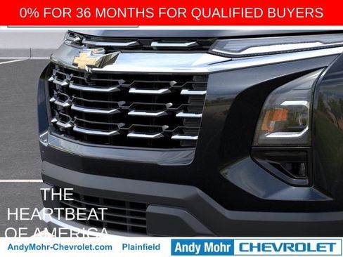 New 2027 Chevrolet Equinox LT w/ Safety and Technology Package FWD image 17
