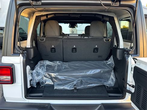 New 2026 Jeep Wrangler Sport S image 12