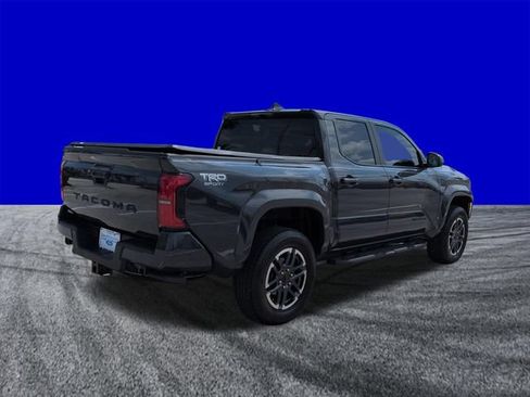 Used 2024 Toyota Tacoma TRD Sport RWD image 4