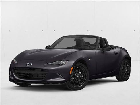 Used 2020 MAZDA MX-5 Miata Club w/ Brembo/BBS Recaro Package RWD image 1