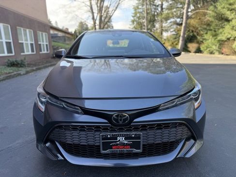 Used 2021 Toyota Corolla SE image 2
