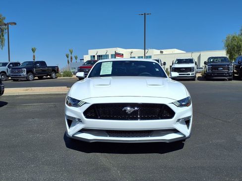 Certified 2023 Ford Mustang GT Premium w/ Equipment Group 401A RWD image 2