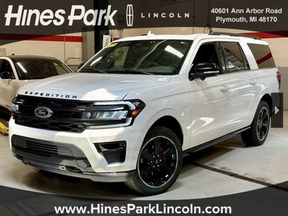Used 2023 Ford Expedition Max Limited