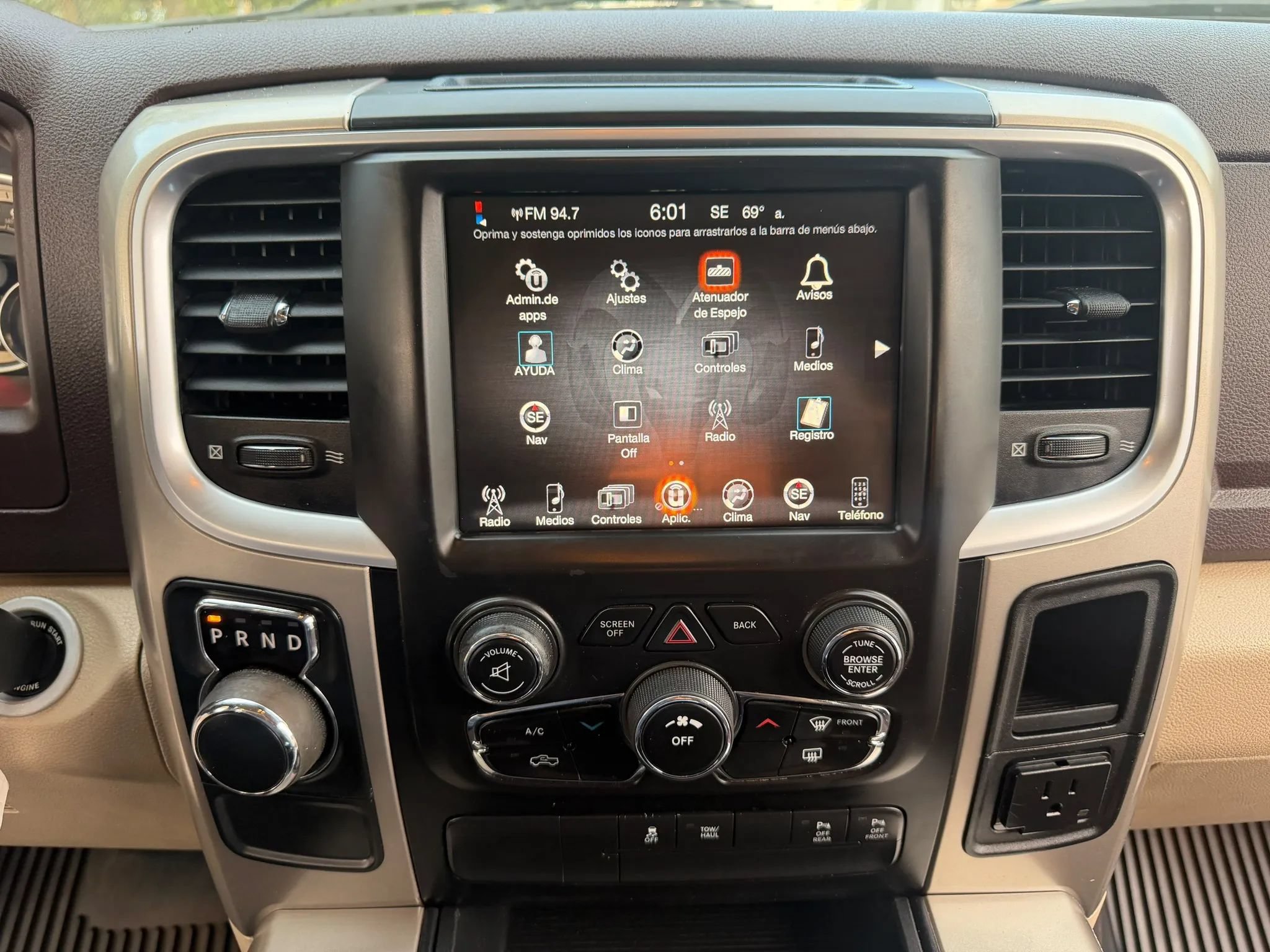 Used 2014 RAM 1500 Lone Star RWD image 44
