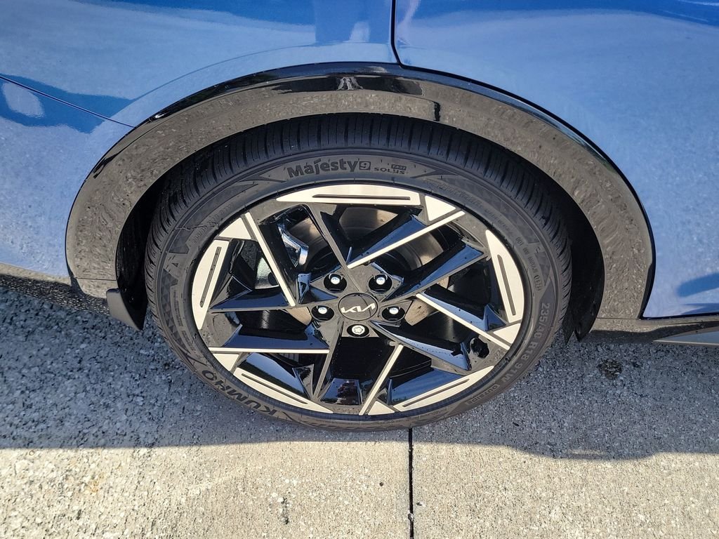New 2026 Kia K4 EX w/ GT-Line Premium Package FWD image 37