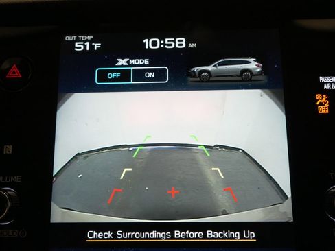 Used 2025 Subaru Outback Premium image 43