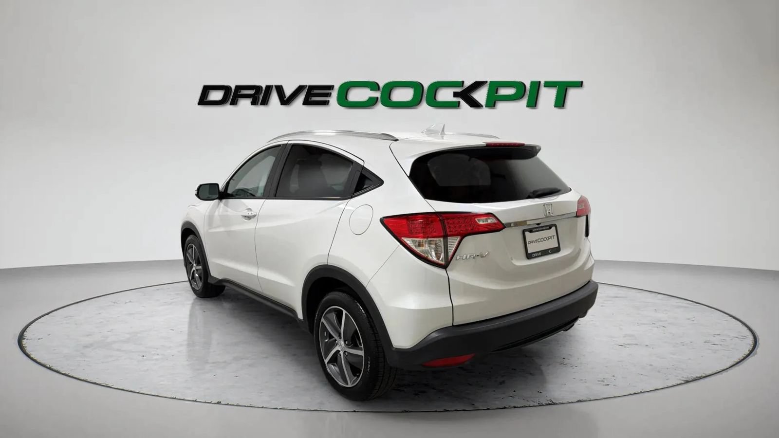 Used 2021 Honda HR-V EX image 5