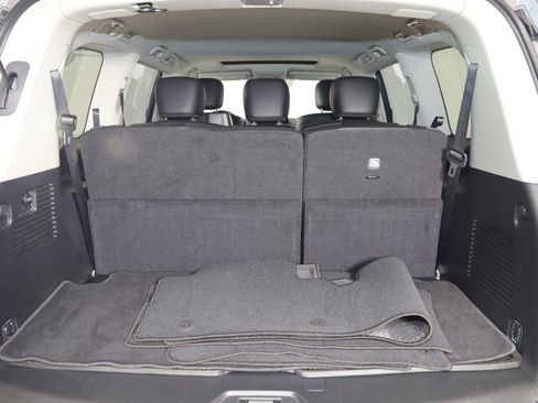 Used 2024 Nissan Armada SL w/ Cargo Package AWD/4WD image 42